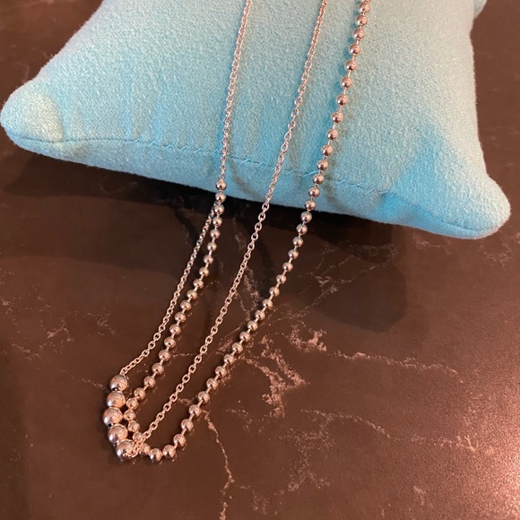 Tiffany & Co. 28”-30” Mixed Beads Chain - Picture 12 of 12